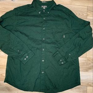 Eddie Bauer Long Sleeve Shirt